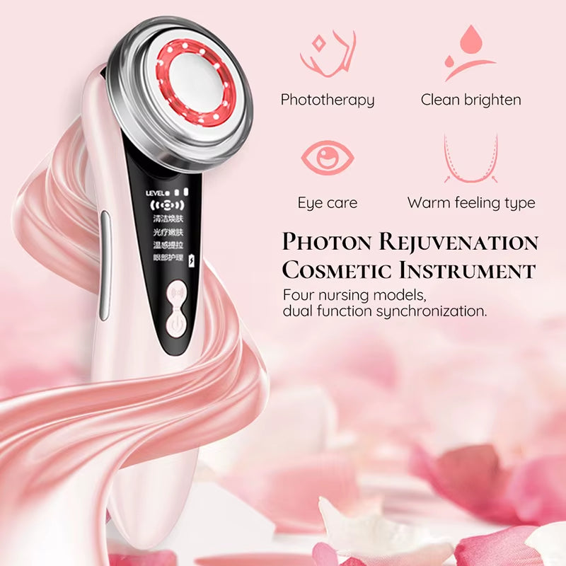 Face Massager Beauty Device