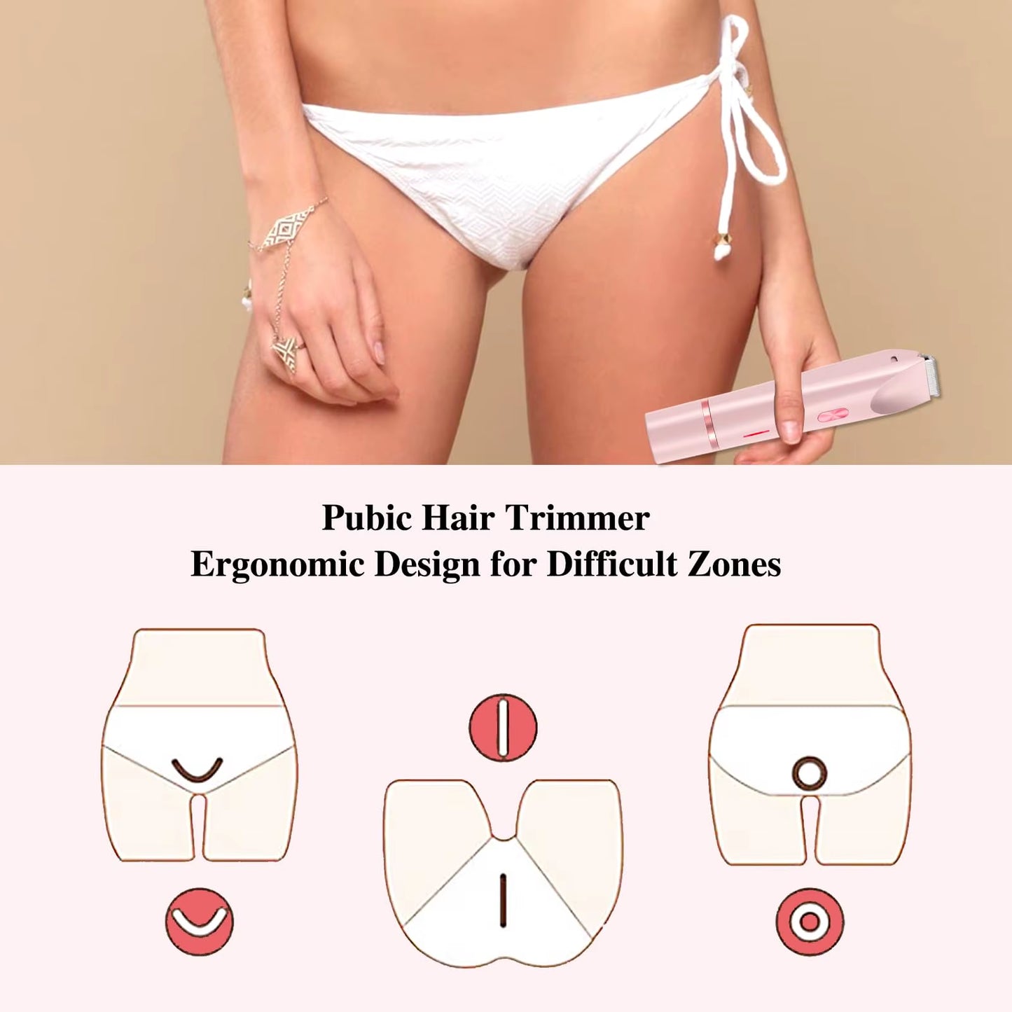Women Electric Shaver