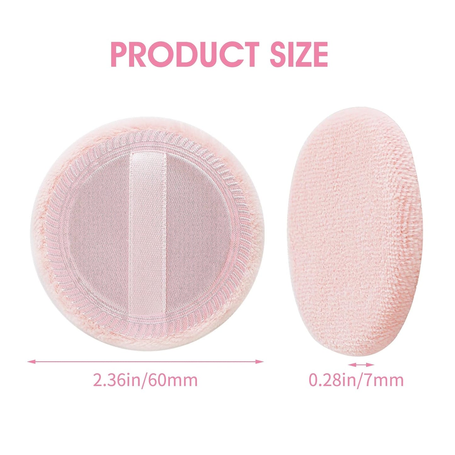 Beauty Blender Dimensions