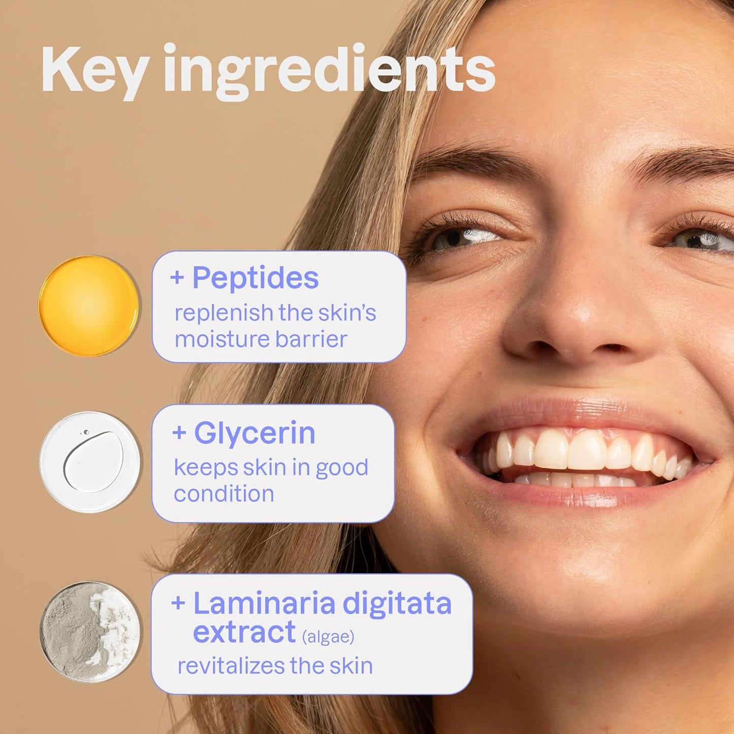 Oceanly Face Cleanser Stick Ingredients