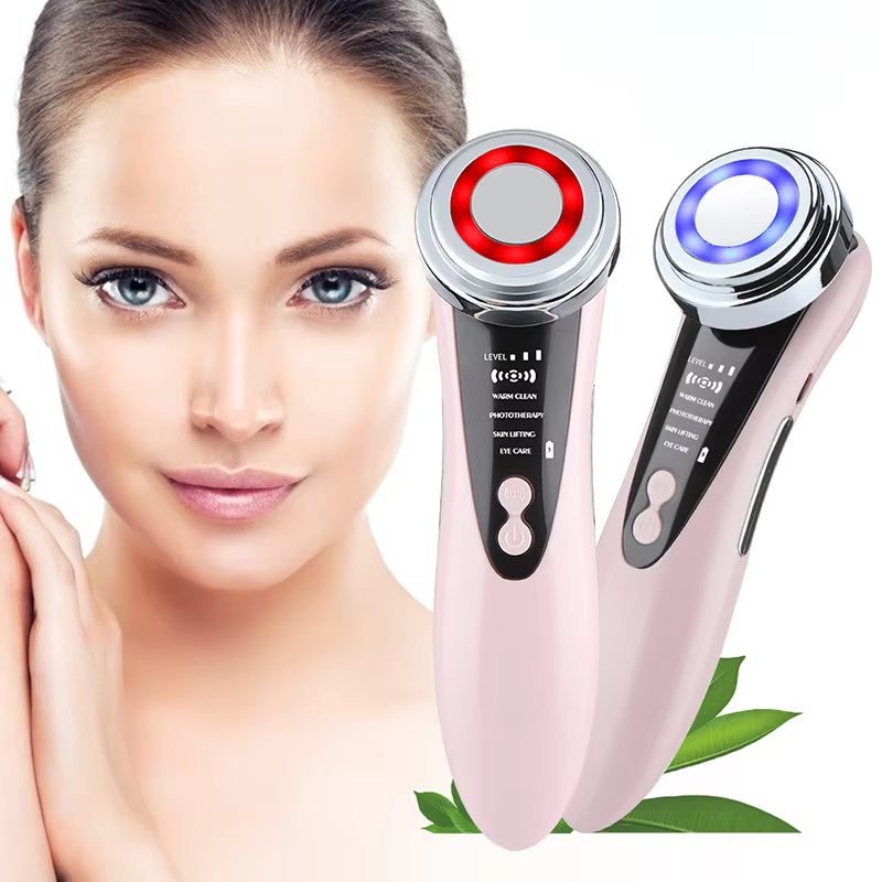 Face Massager Ultrasonic Beauty