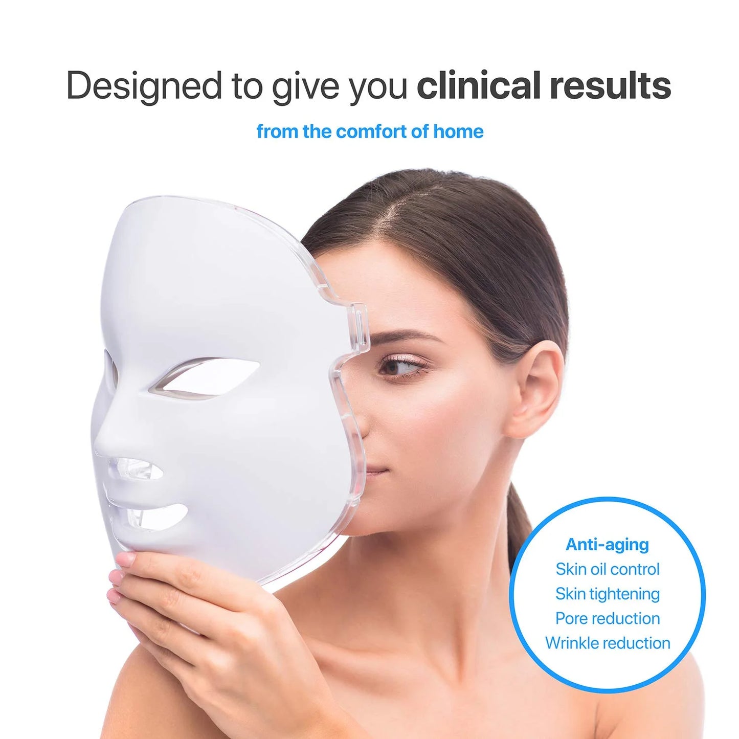 LED Light Therapy Luma Mask