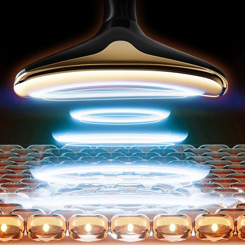 Microcurrent Skin Rejuvenation anti Aging Beauty Device