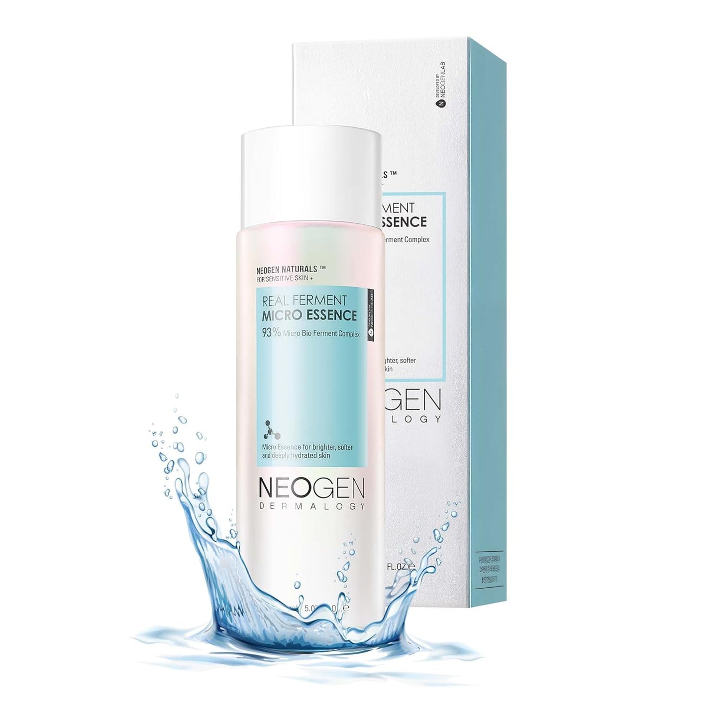 NEOGEN DERMALOGY Real Ferment Micro Essence 5.07 Fl Oz