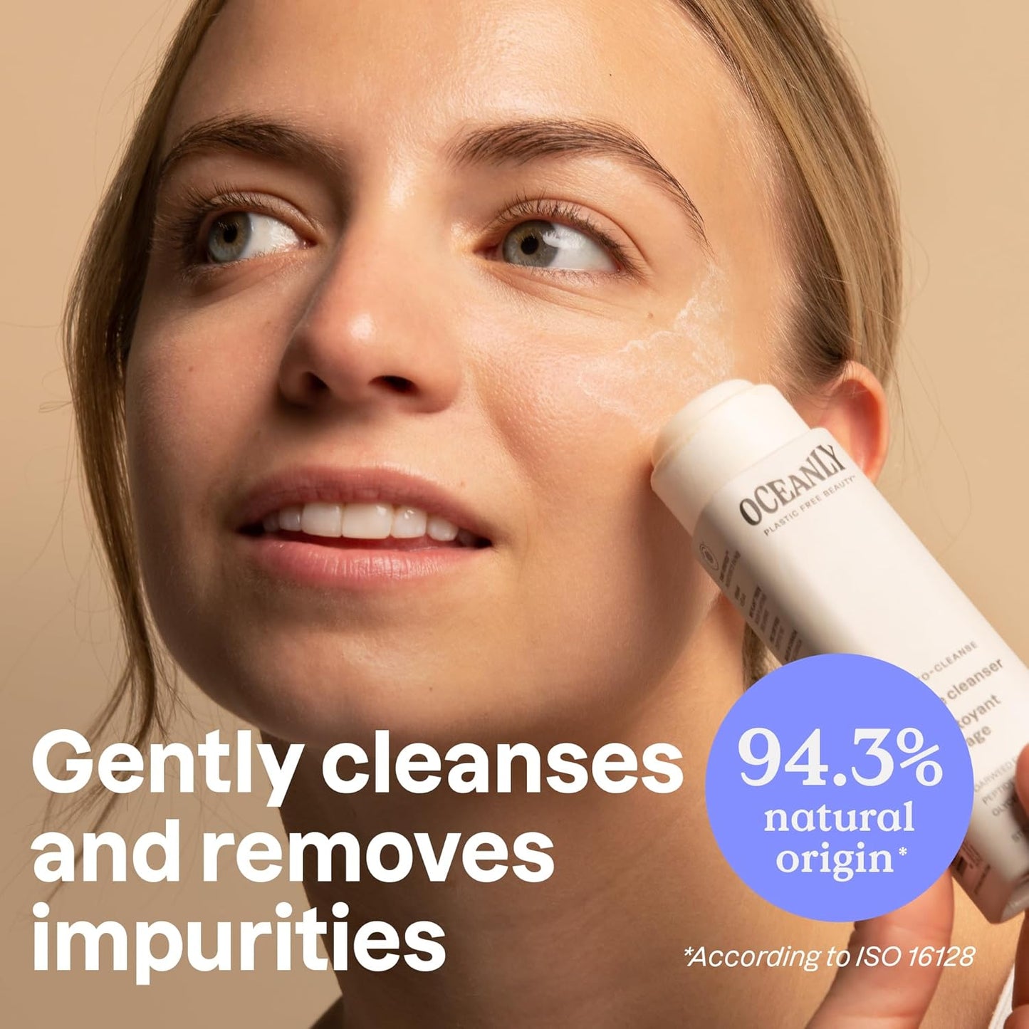Oceanly Face Cleanser Stick