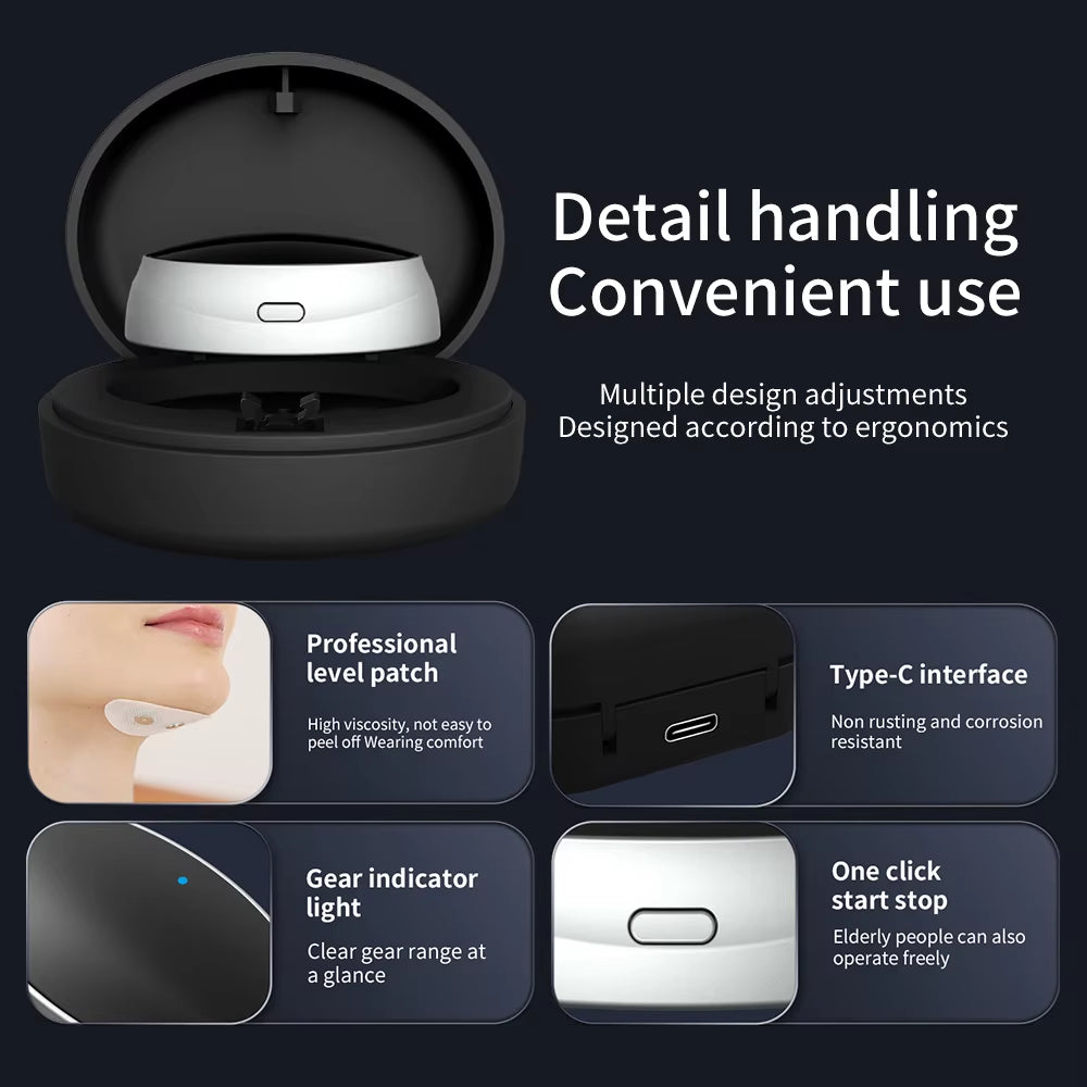 Breathing Corrector Snoring Sleep Apnea Aid