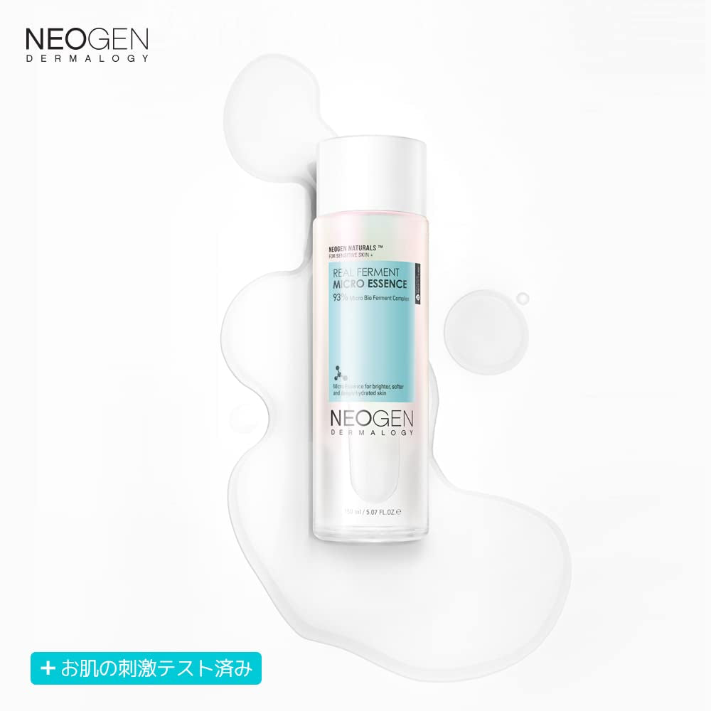 NEOGEN DERMALOGY Real Ferment Micro Essence