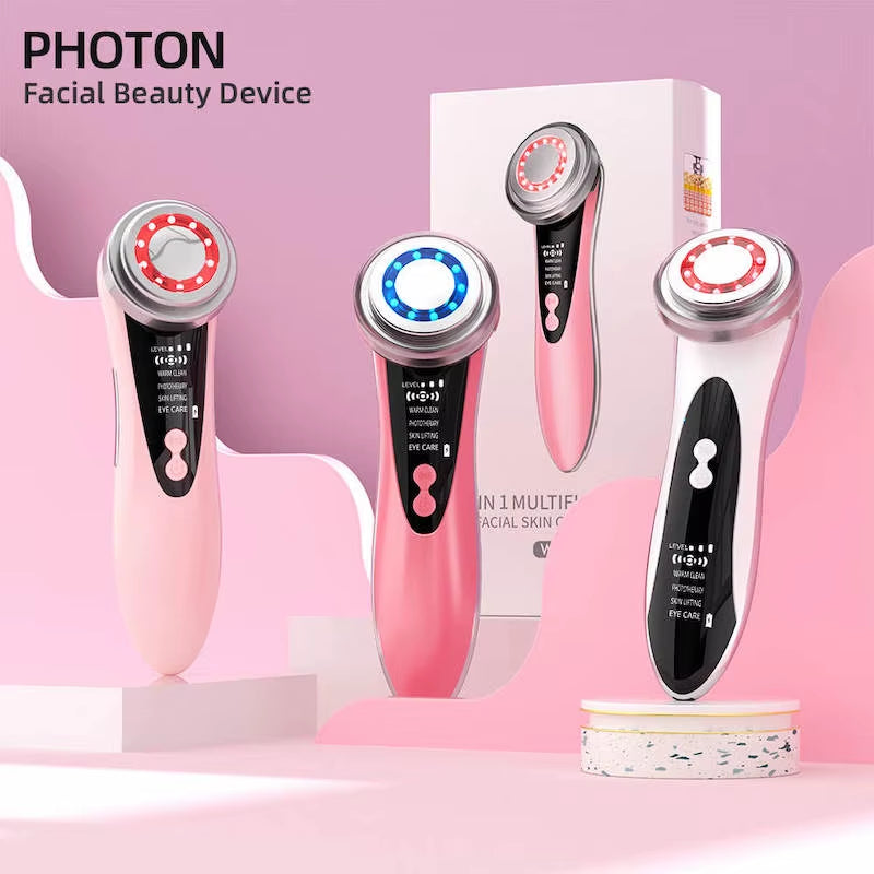 Photon Facial Beauty Device