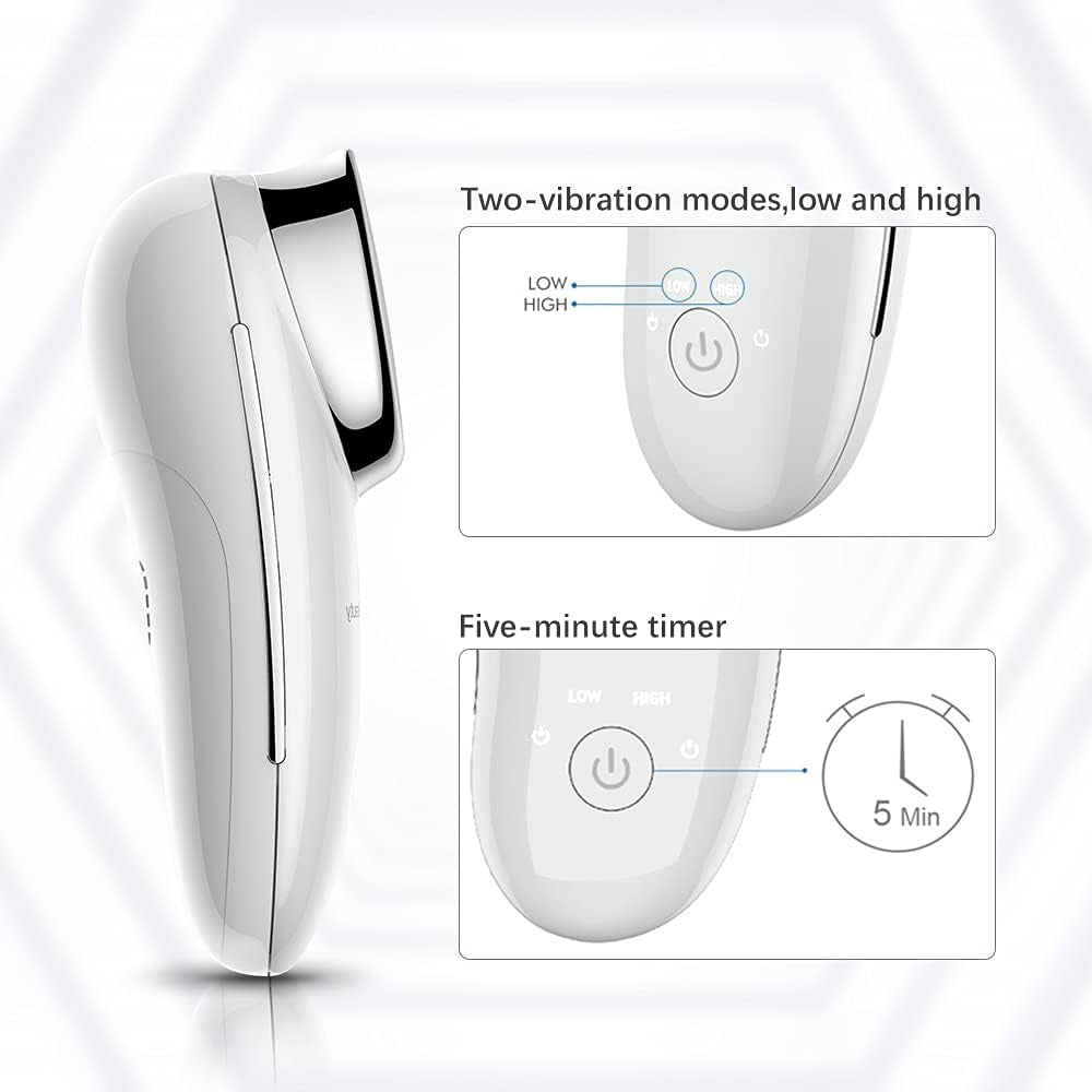 Massaging Deep Moisturizer Cleanser Device