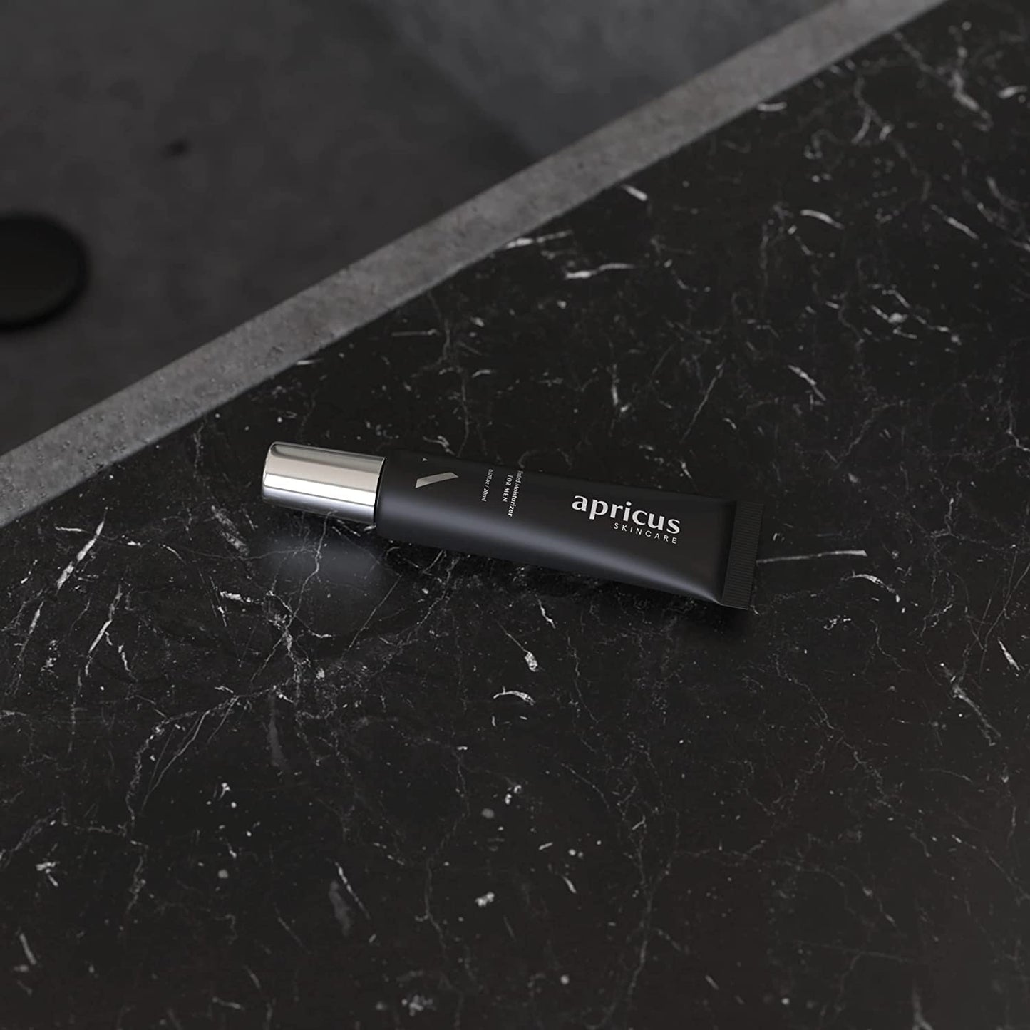 Tinted Moisturizer for Men by Apricus Skincare