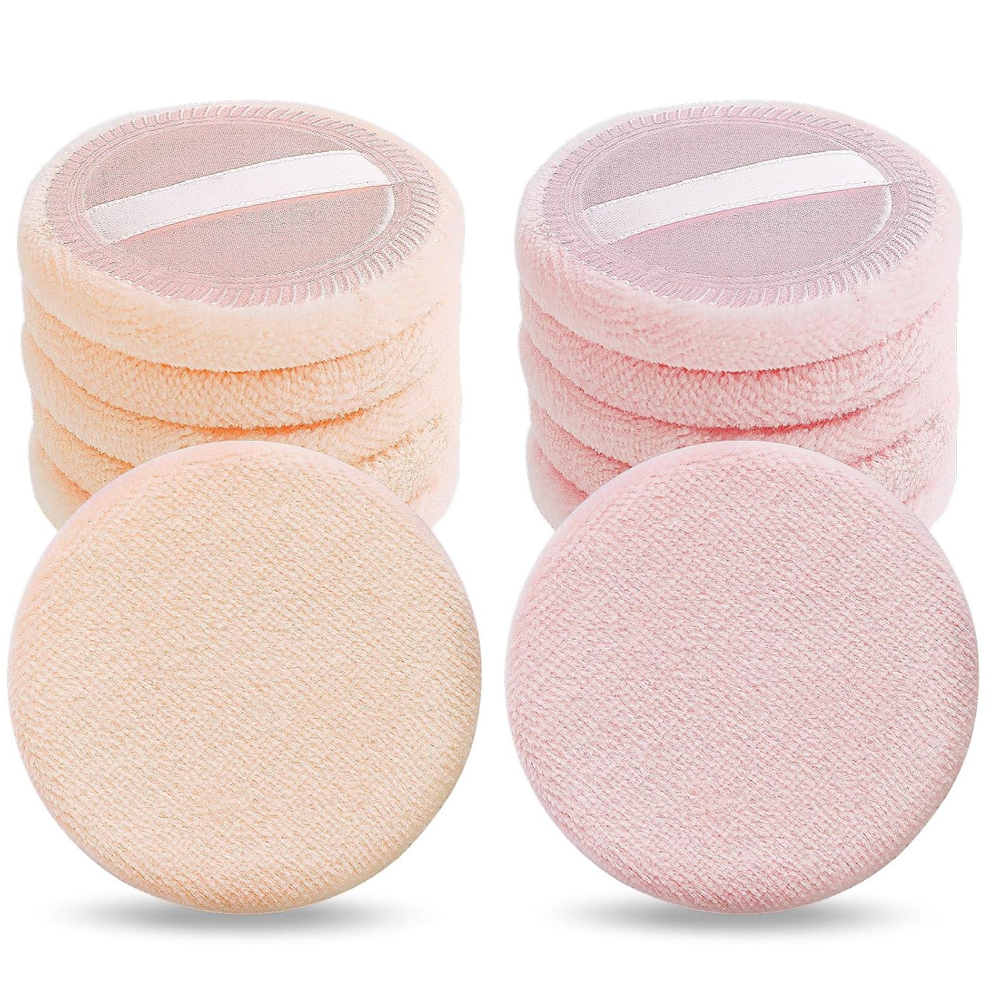 12 PCS Fluffy Make up Foundation Applicator