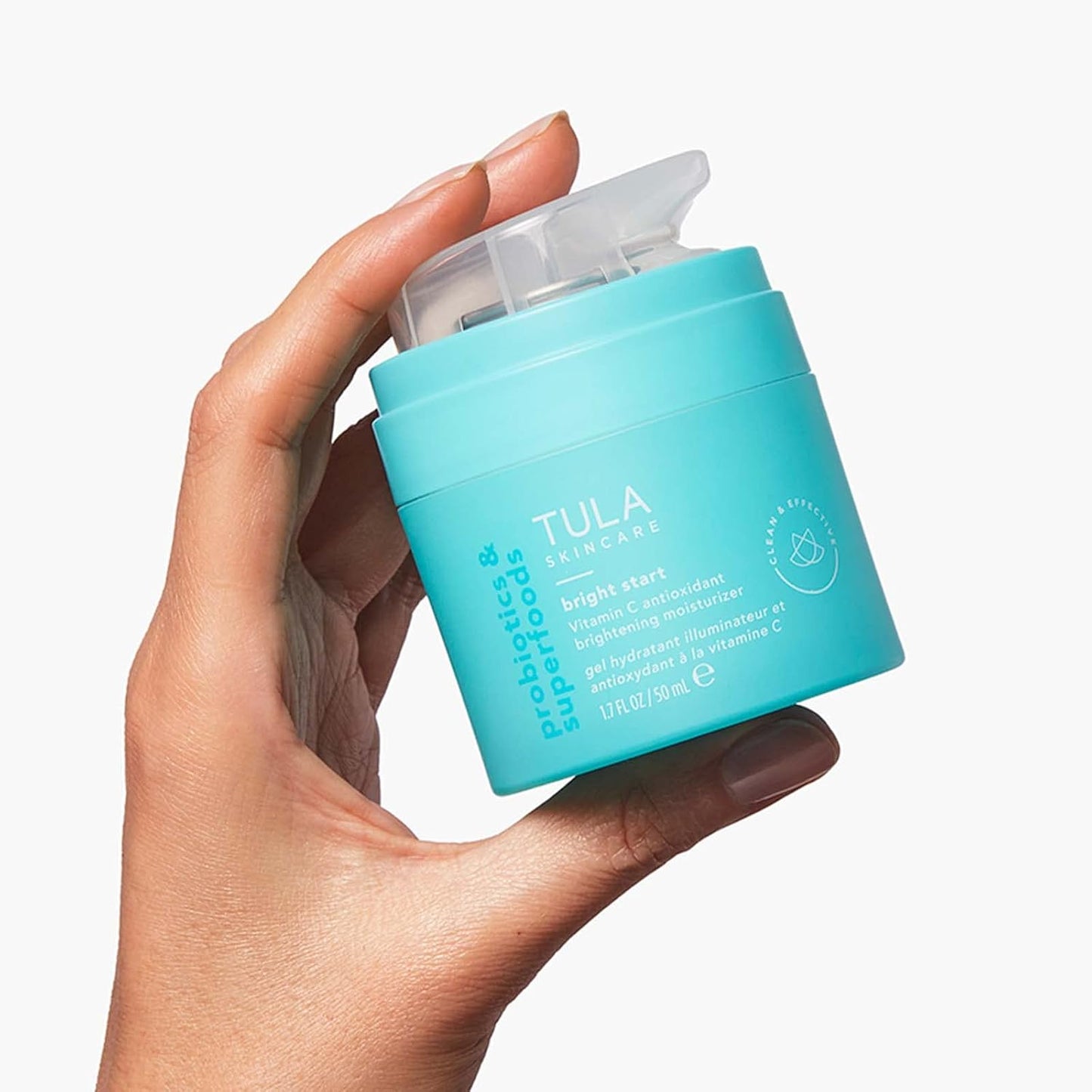 TULA Lightweight Gel Cream