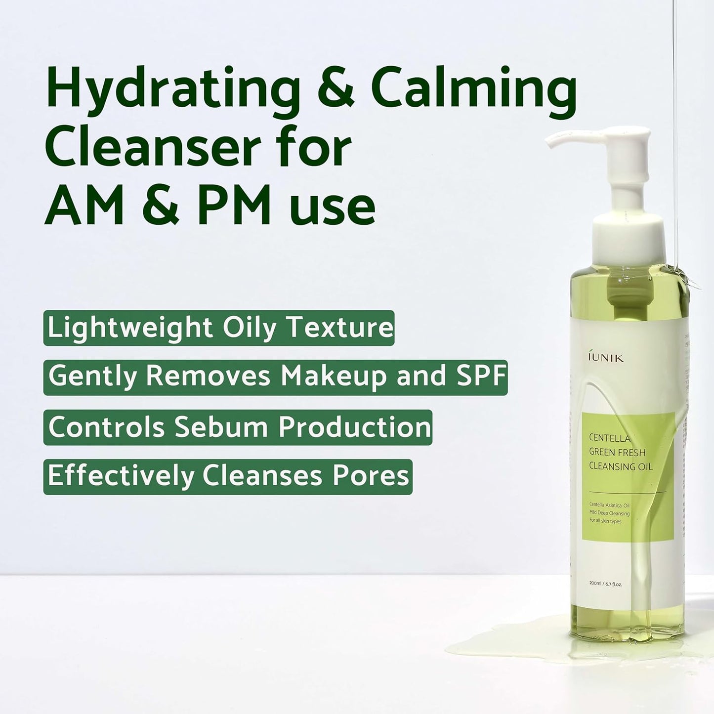 Centella Calming Moisture Daily Sunscreen SPF 50+ USPs