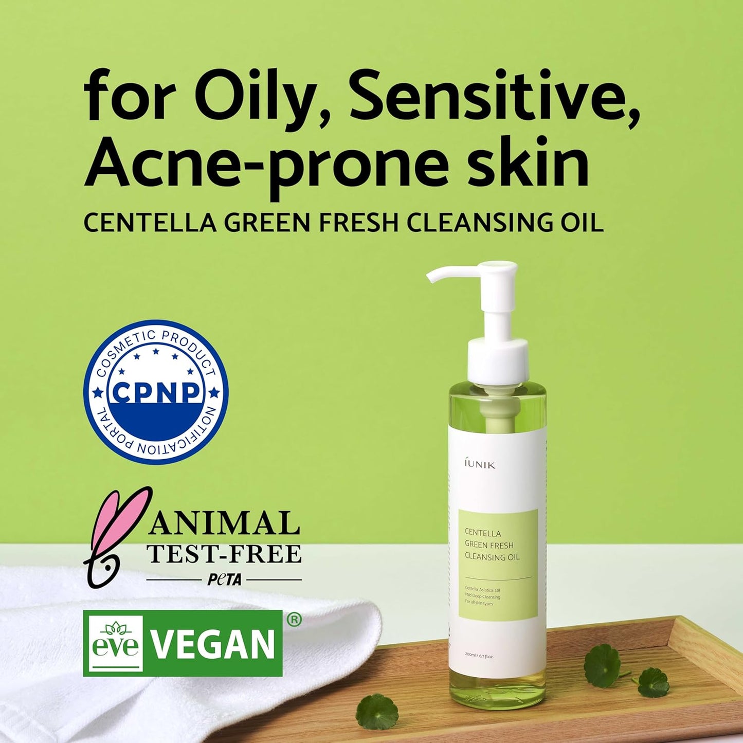 Centella Calming Moisture Daily Sunscreen