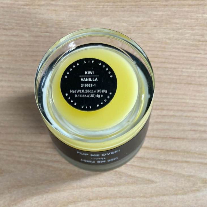 Kiwi Vanilla Glow