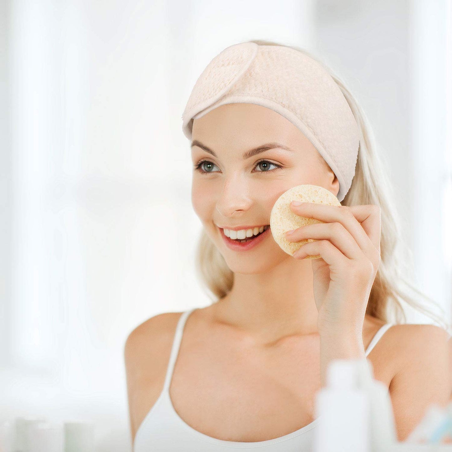 Makeup Hair Wrap