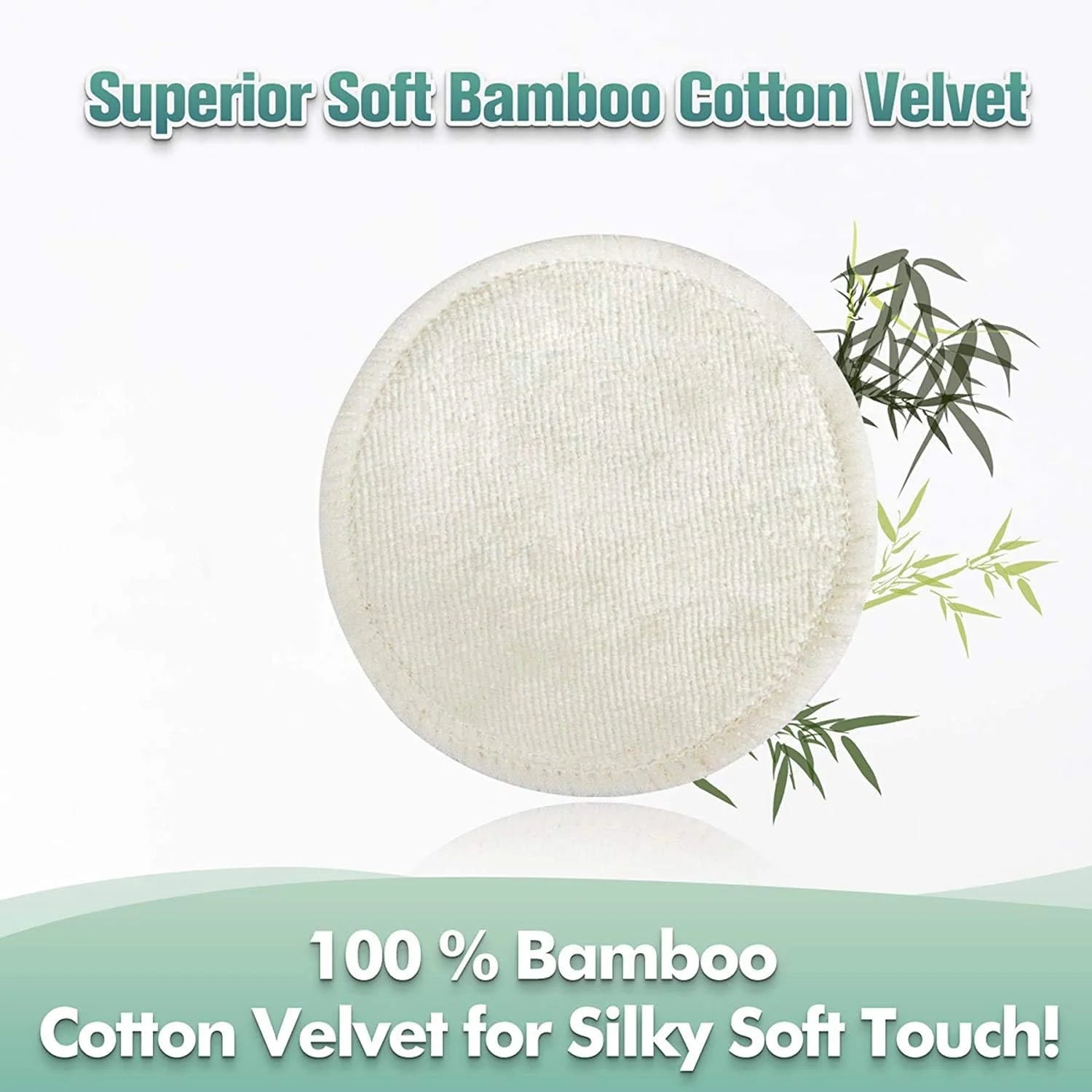 Reusable Makeup Remover Pads