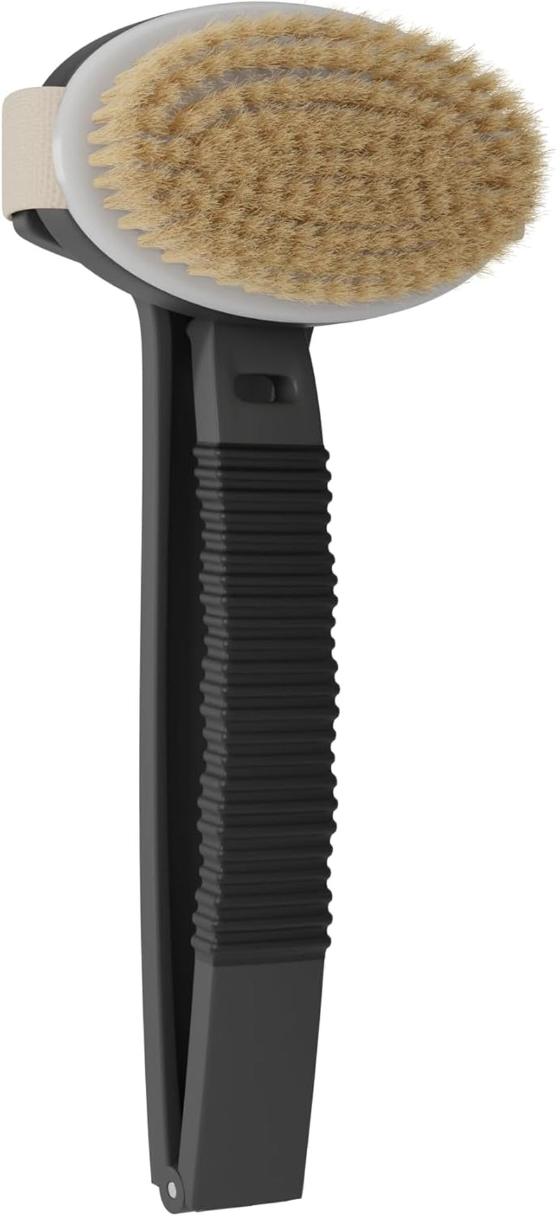 Natural Bristle Exfoliating Brush