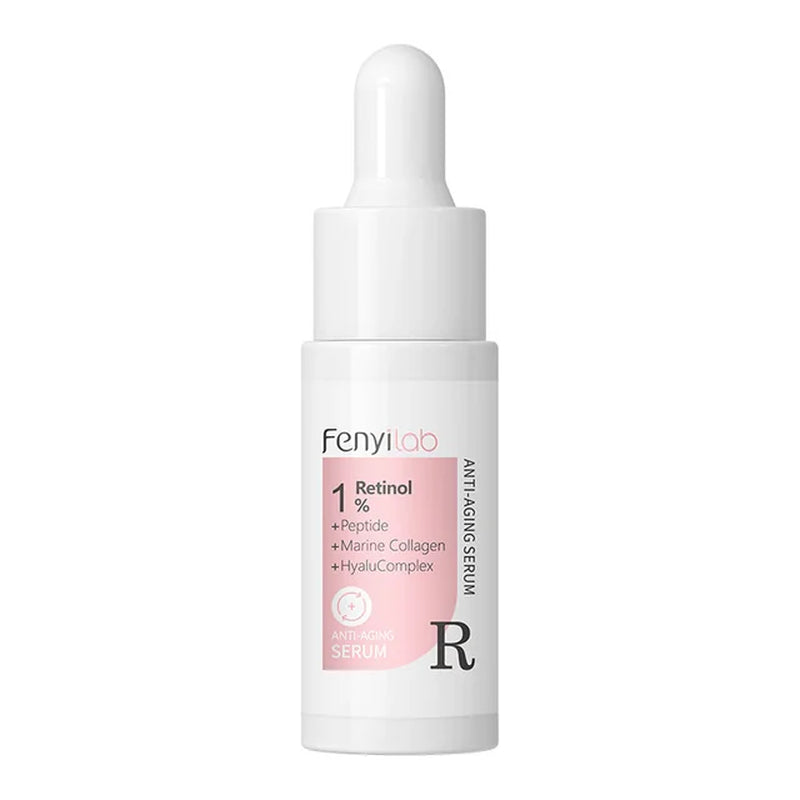 anti-aging Retinol Face Serum for Youthful, Radiant Skin