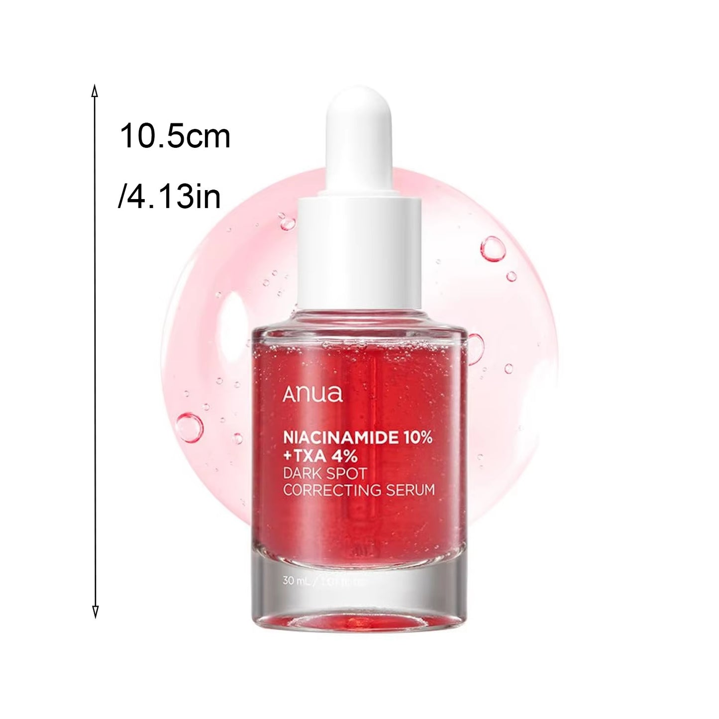 Anua Dark Spot Correcting Essence Dimensions