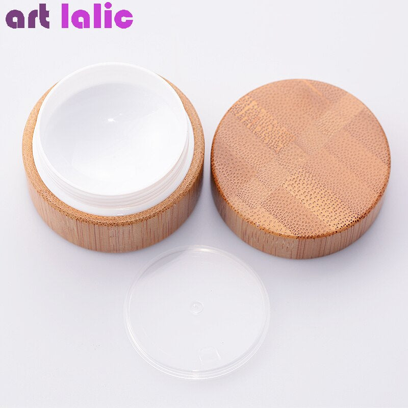 5/10G Cream Mask Jar for Ultimate Skincare Experience