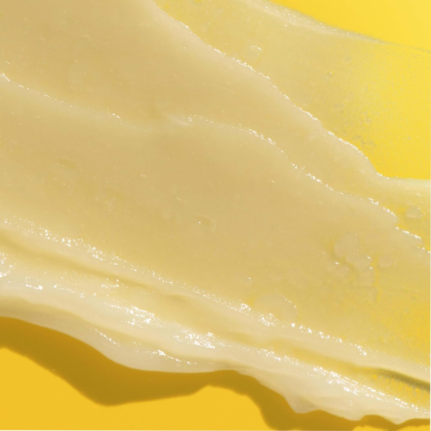 balm spread on yellow