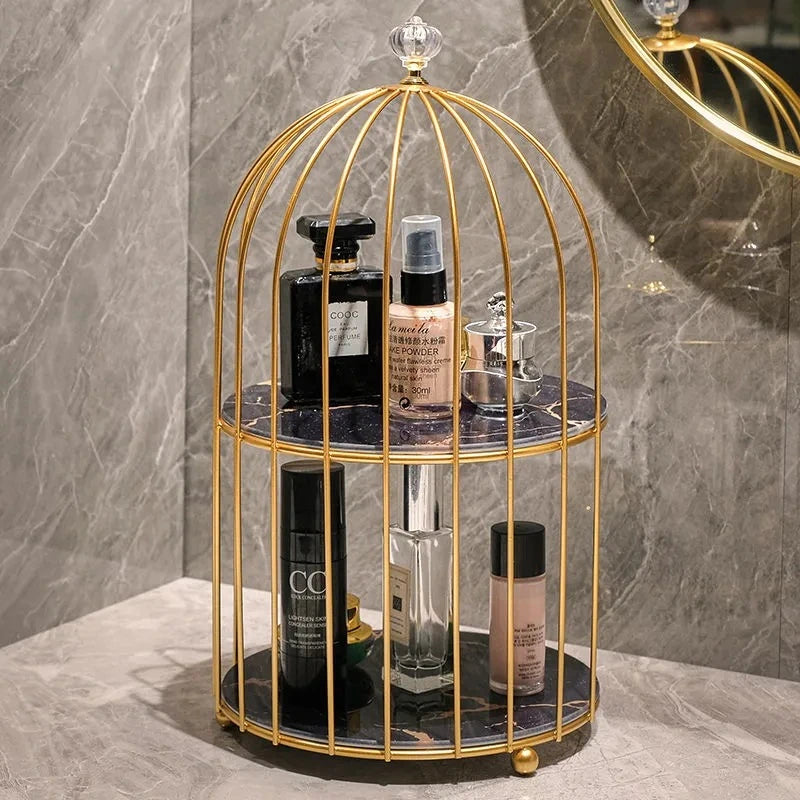 Stylish Makeup Cosmetic Organizer