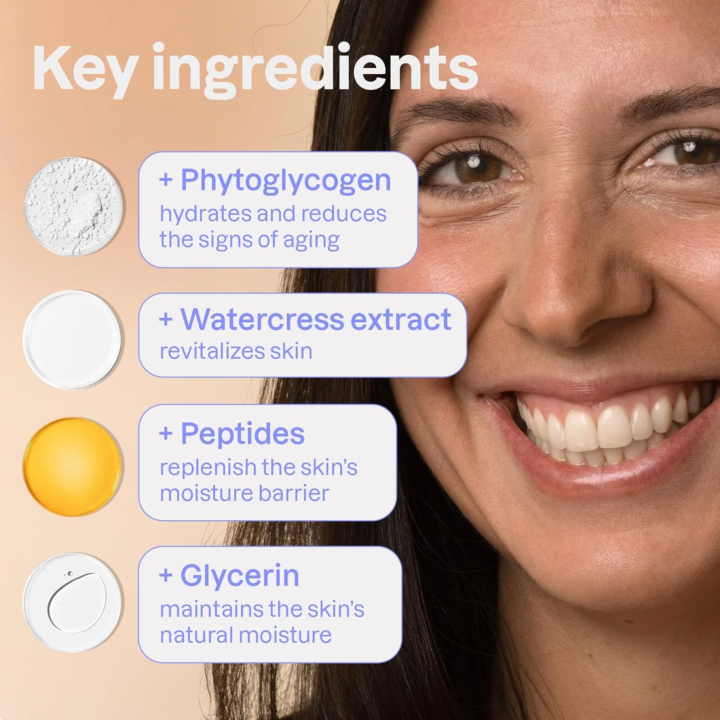 Oceanly Face Serum Stick Key Ingredients