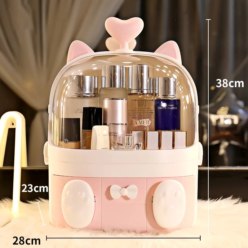 Ultimate Beauty Organizer dimensions