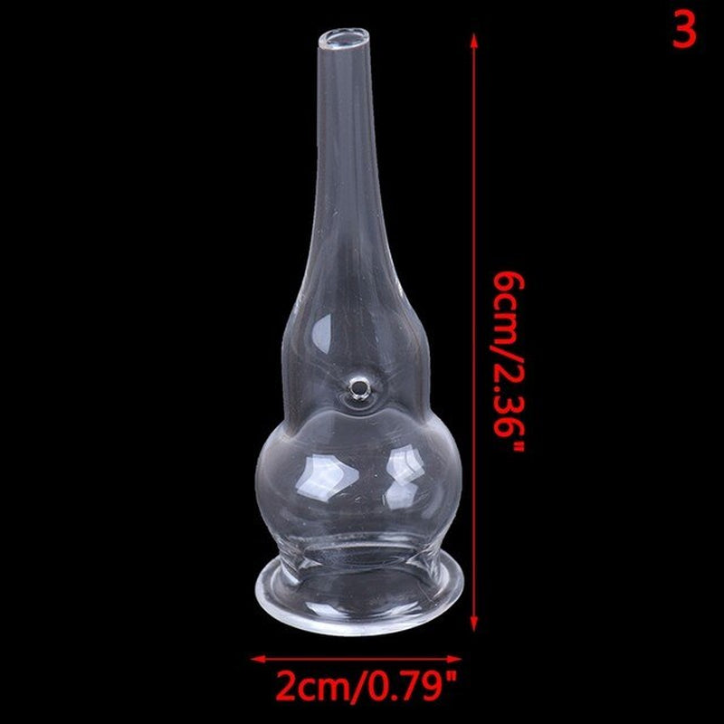 7Style Blackhead Removal Glass measurements