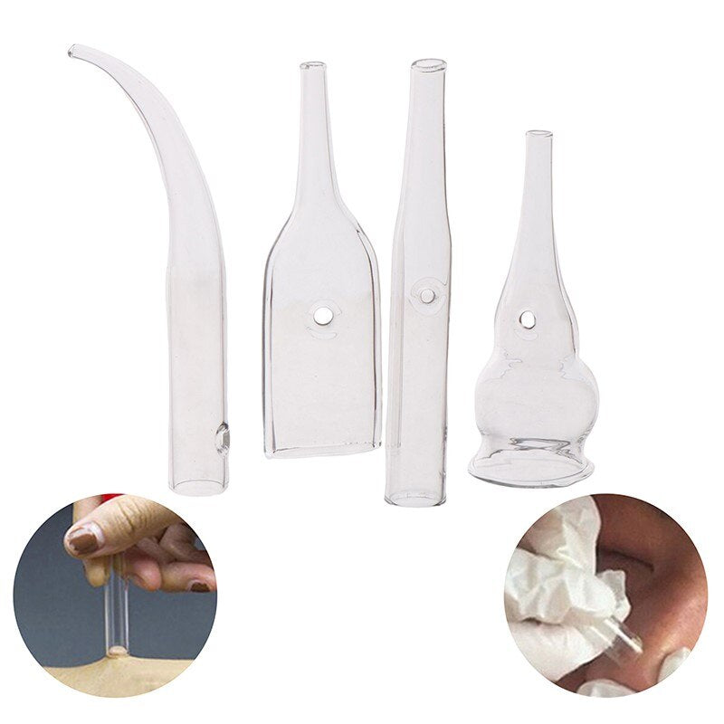 Blackhead Removal Glass Pipes