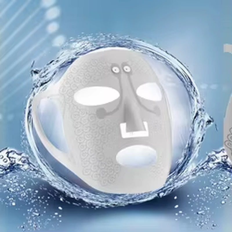 Electric Facial Massage Mask