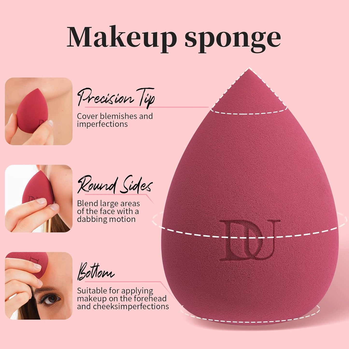 Makeup Blender Sponge Product Details