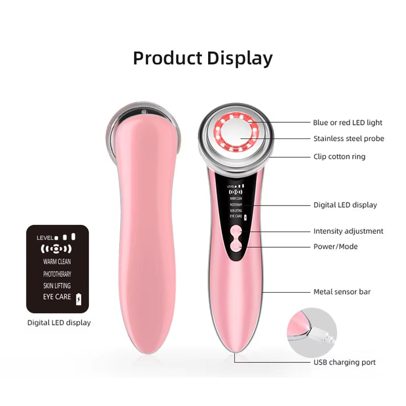 Face Massager Product Details