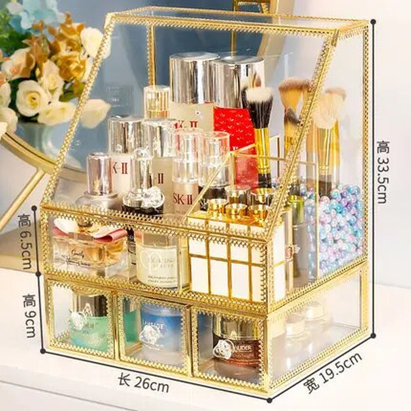 Showcase Your Lipstick Collection with Our Stylish Nordic Cosmetics Lipstick Storage Box!