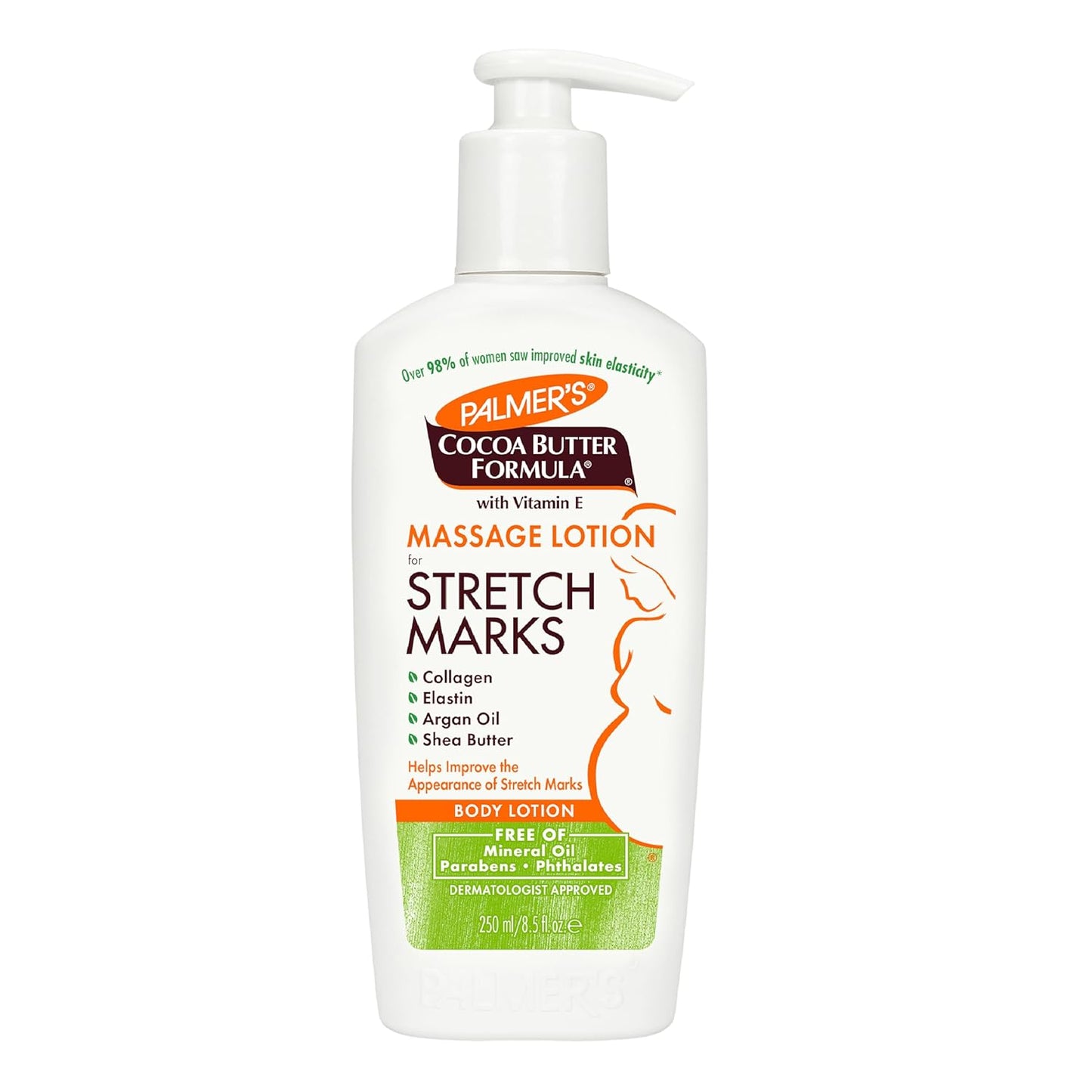 Luxurious Cocoa Butter Massage Lotion