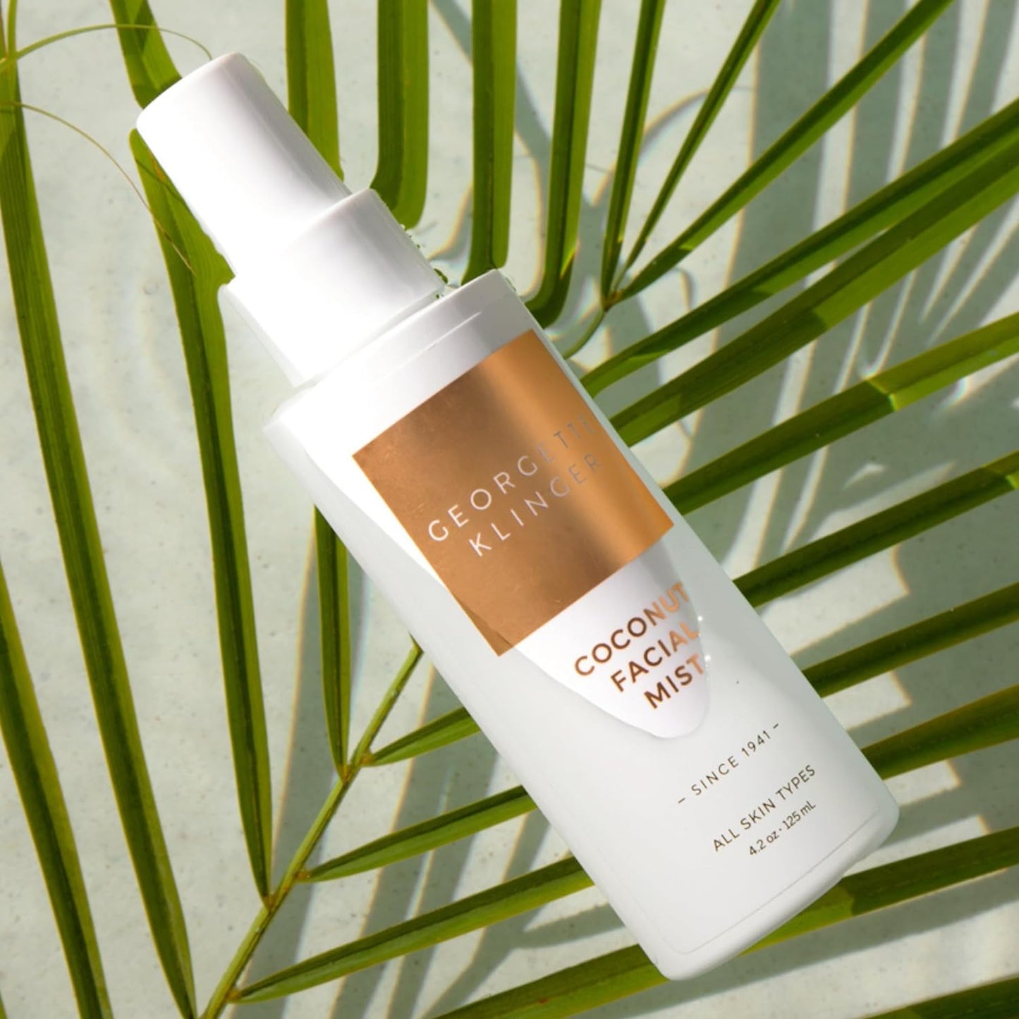 Coconut Facial Mist natural
