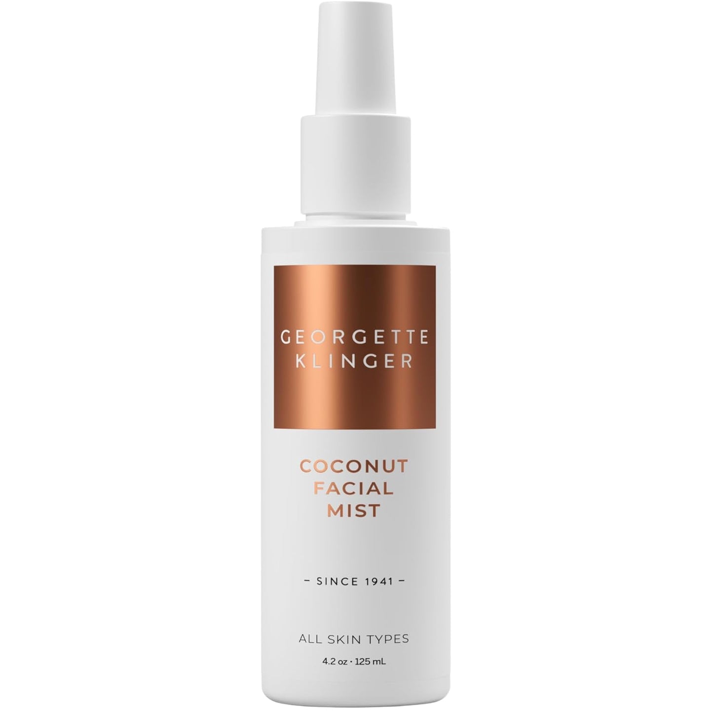 Coconut Facial Mist