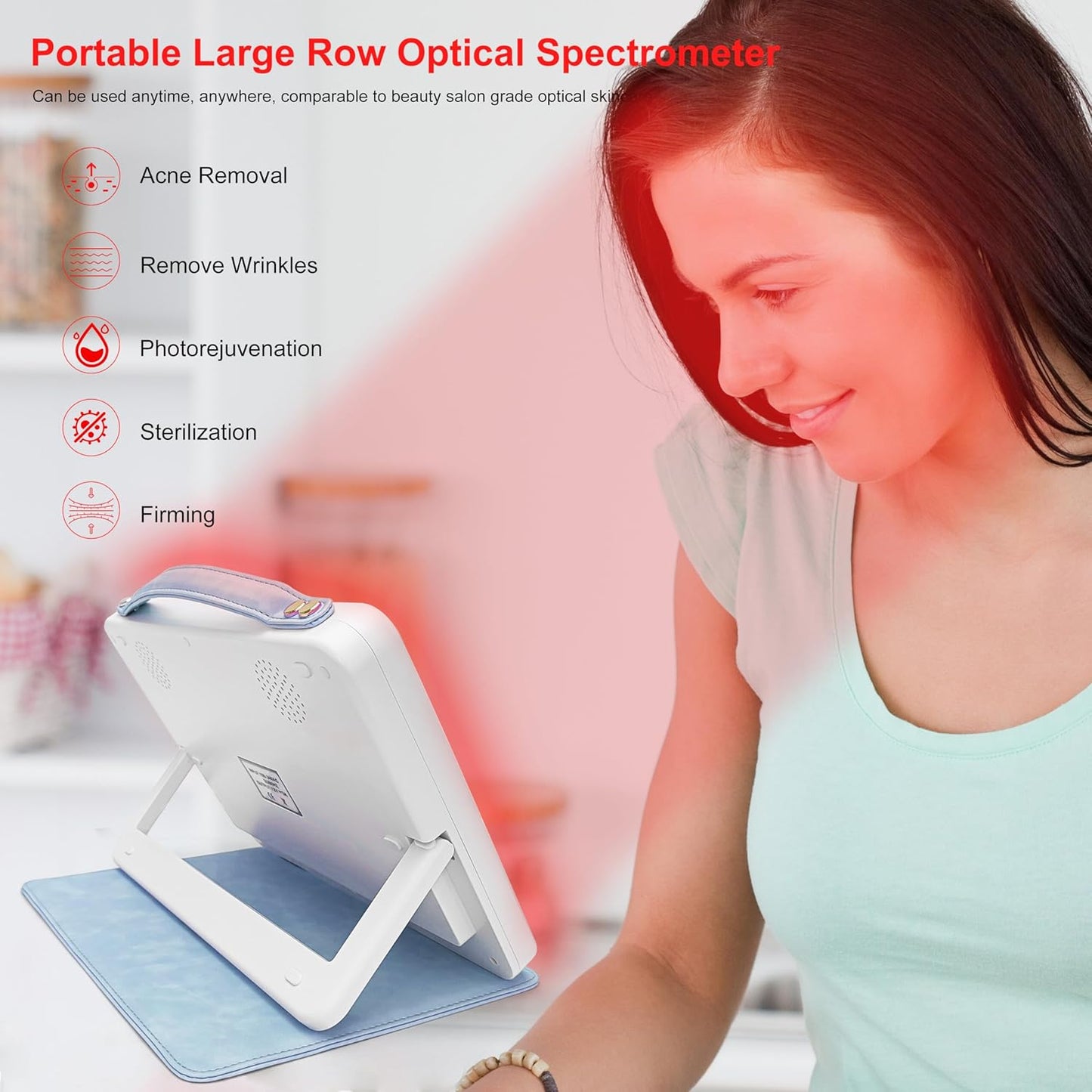 Red Light Therapy Panel ETLB389