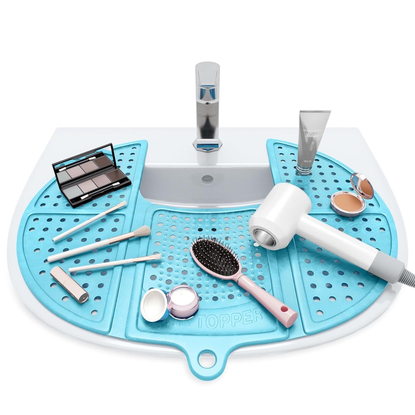 Silicone Beauty Makeup Brush Cleaning Mat