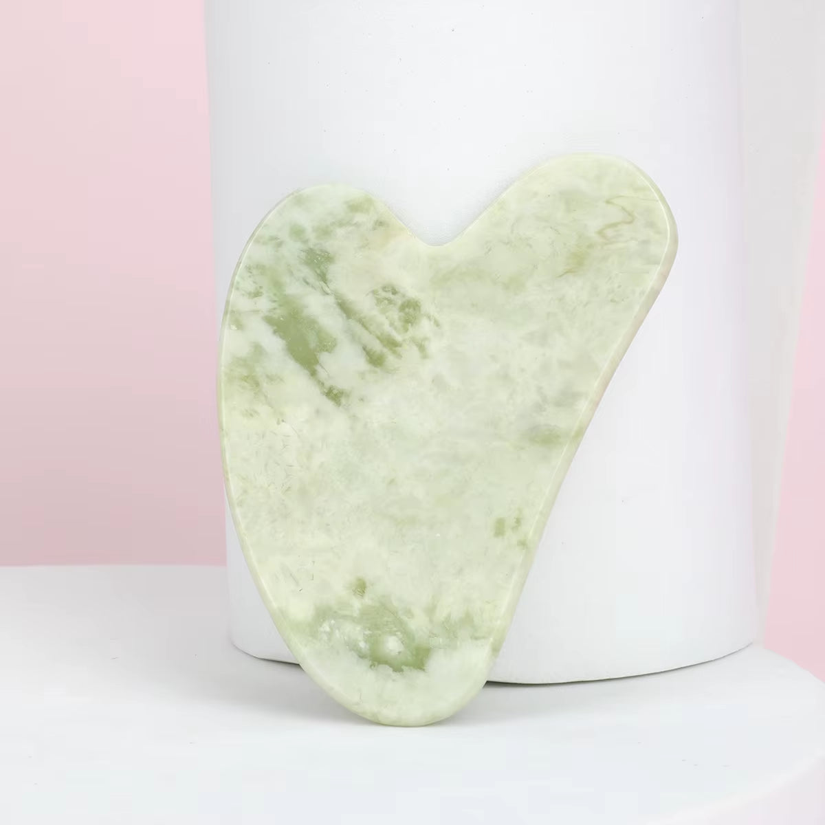 Jade Scraper Facial Gua Sha