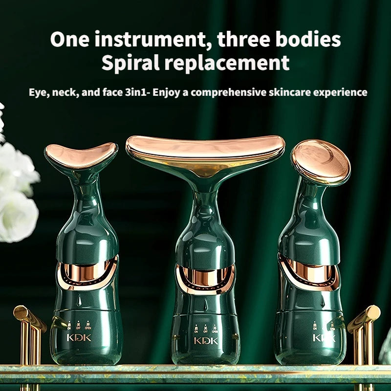 3 in 1 Face Massager