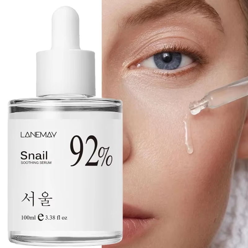 Snail Soothing Serum for Face