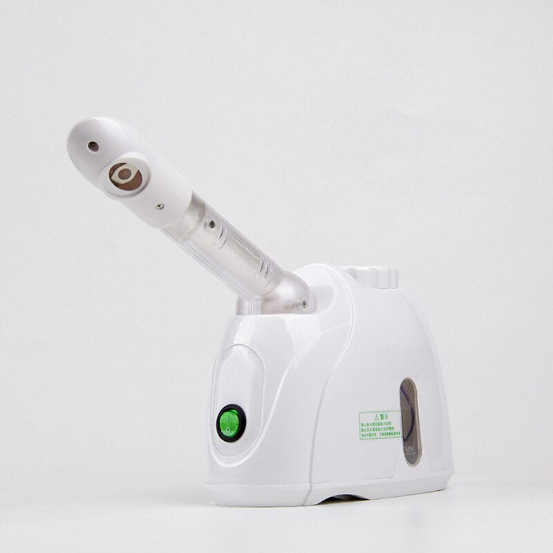 Nano Mister Facial Steamer for Radiant, Hydrated Skin