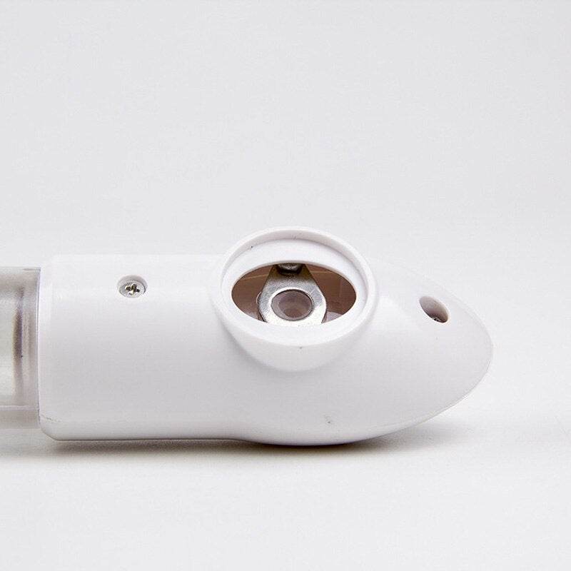 parts of Nano Mister Facial Steamer for Radiant, Hydrated Skin