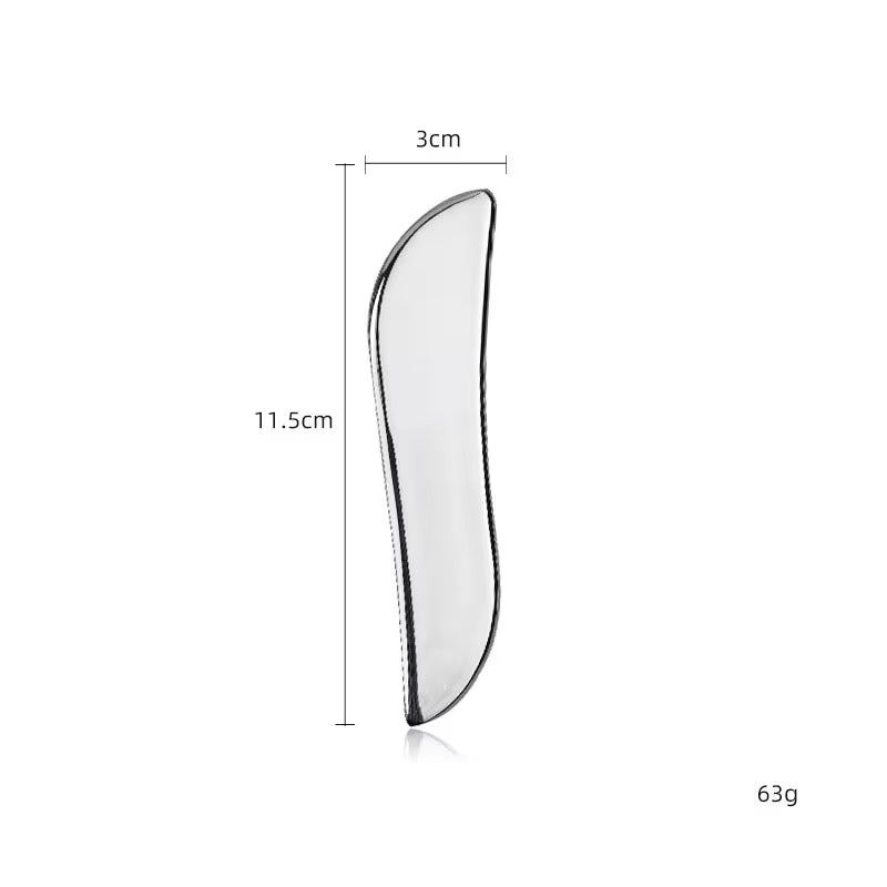 Facial Stainless Steel Massage Gua Sha Tool