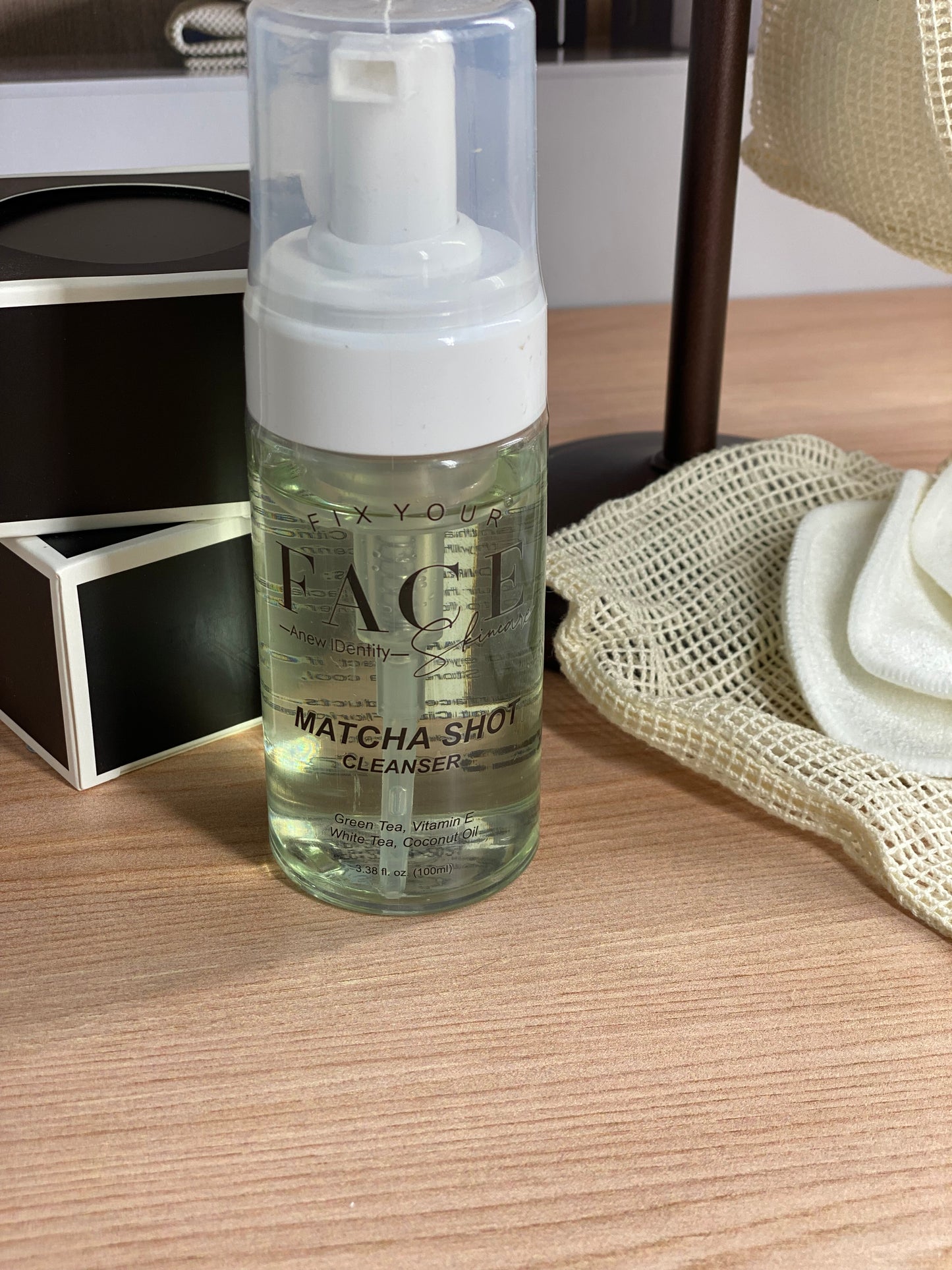 Foam Cleansers 6