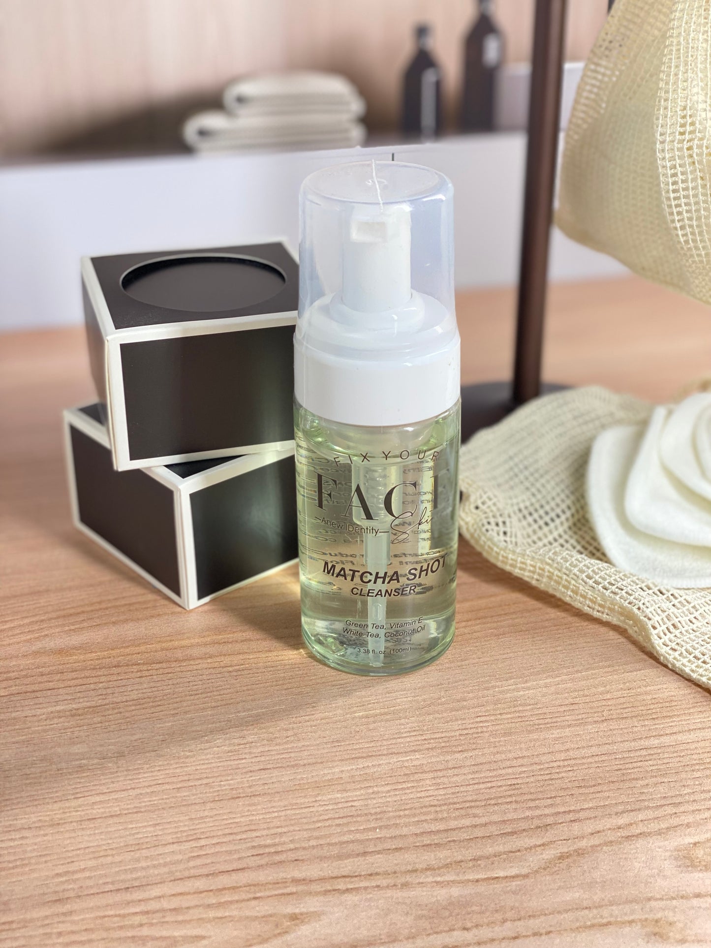 Foam Cleansers 9