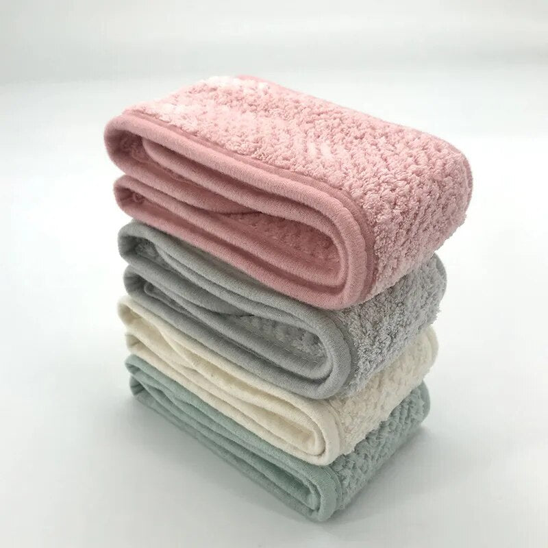 Folded Women Face Care Headband