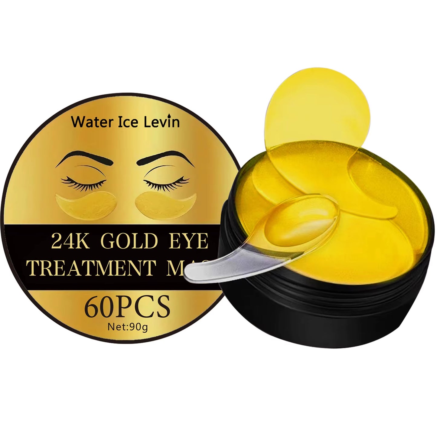 Gold Collagen Eye Mask